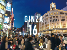 GINZA