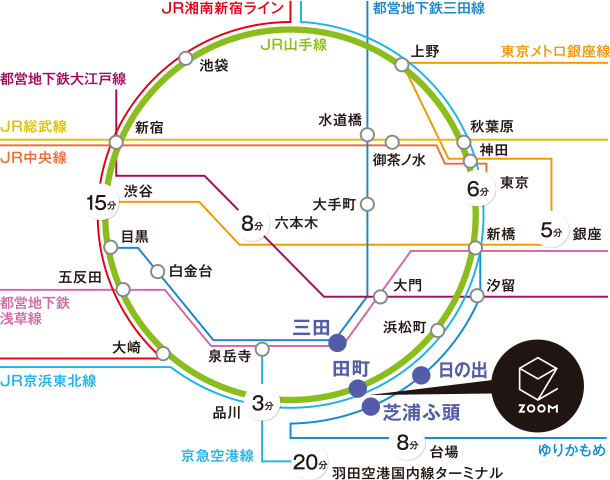 路線図