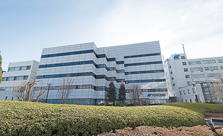 株式会社トプコン 本社