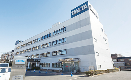 株式会社タニタ 本社