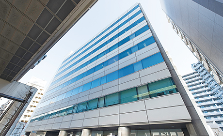 共立印刷株式会社本社