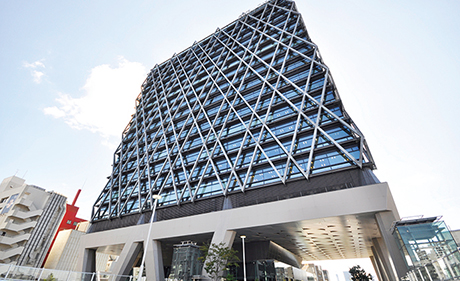 株式会社西武ホールディングス 本社