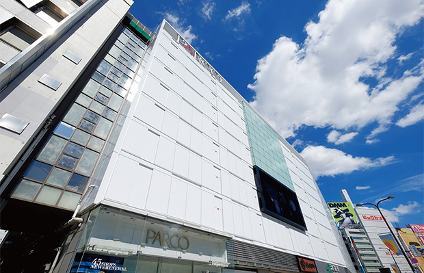 池袋PARCO