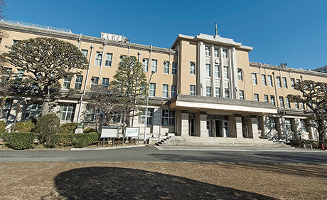 日本大学 医学部キャンパス