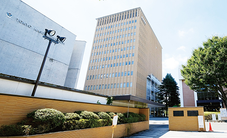 東京家政大学 板橋キャンパス