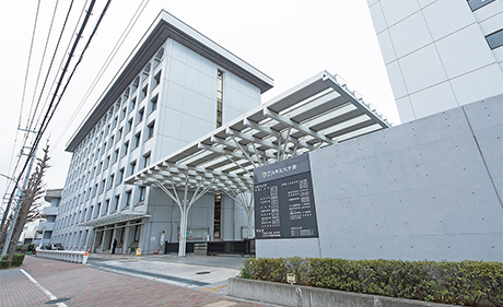 大東文化大学 板橋キャンパス