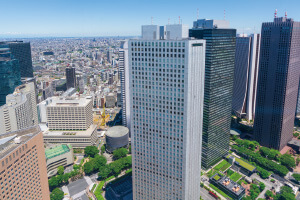 ｢若松河田」駅より都営地下鉄大江戸線直通利用