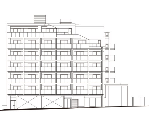 ELEVATION PLAN