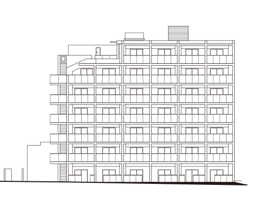 ELEVATION PLAN
