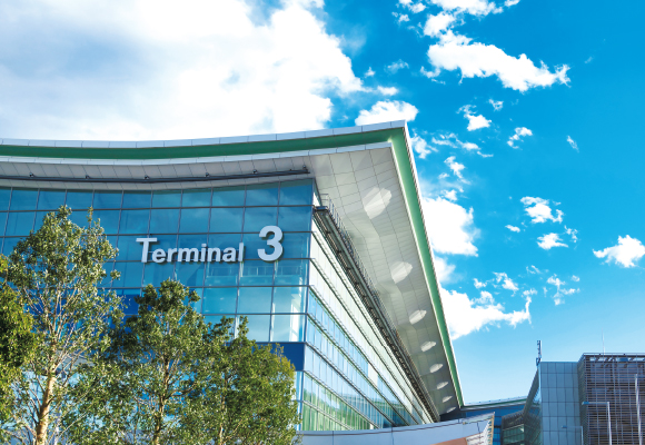「羽田空港第3ターミナル」駅