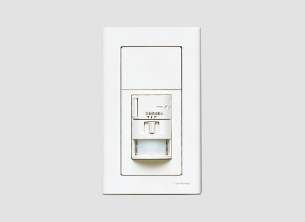 人感センサー付き玄関照明