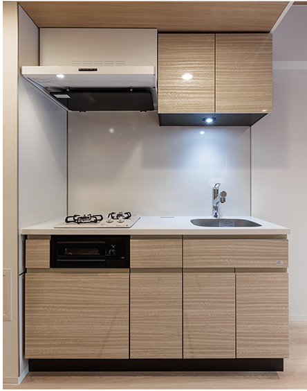 オリジナルシステムキッチン