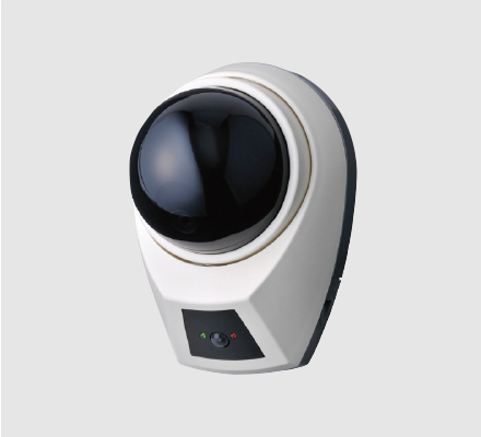 防犯窓・防犯カメラ付きエレベーター