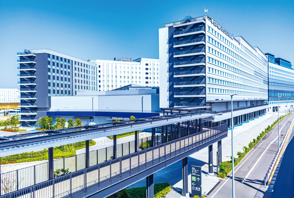 羽田エアポートガーデン