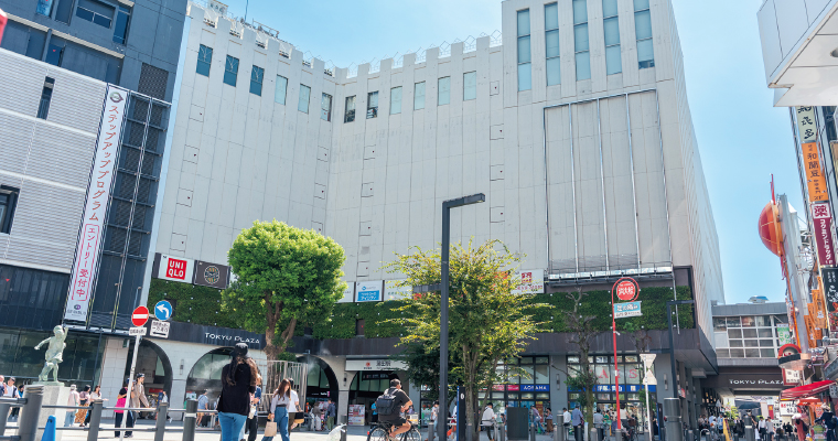 東急プラザ蒲田