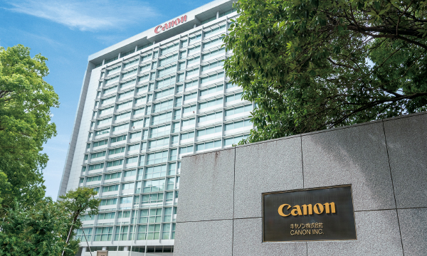 キヤノン