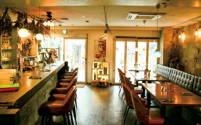 ビストロ wachito