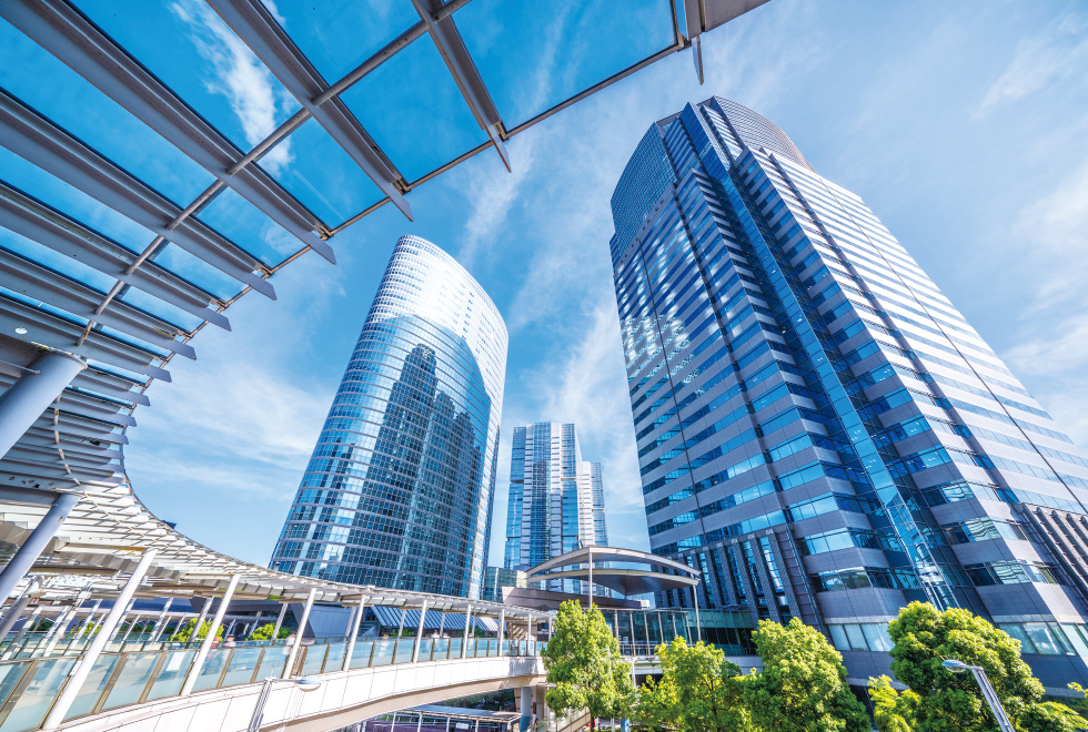 品川インターシティ