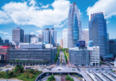 「新宿」