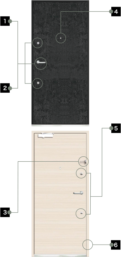 DOOR ドア