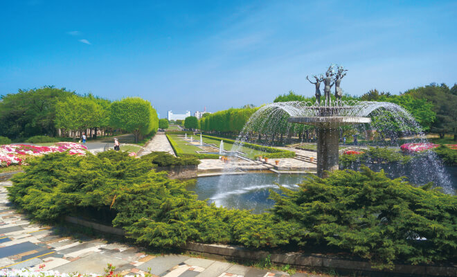 国営昭和記念公園