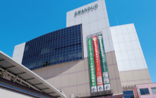 グランデュオ立川