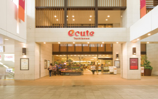 エキュート立川