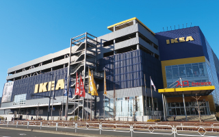 IKEA立川