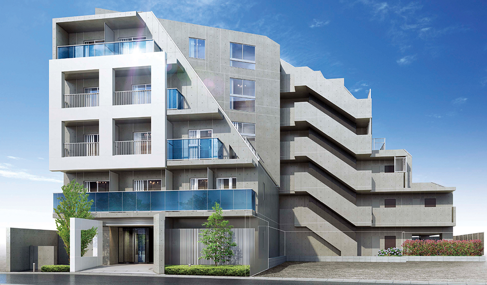 ZOOM高田馬場WEST|不動産投資のマンション経営はトーシンパートナーズのイメージ画像