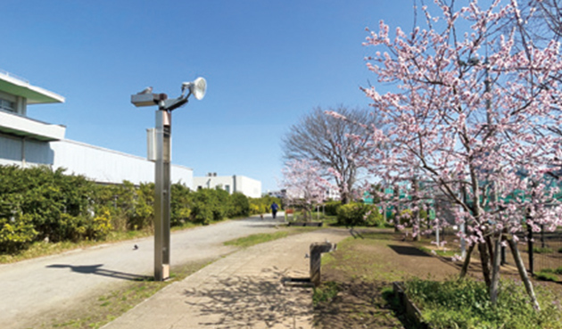 落合中央公園のイメージ画像