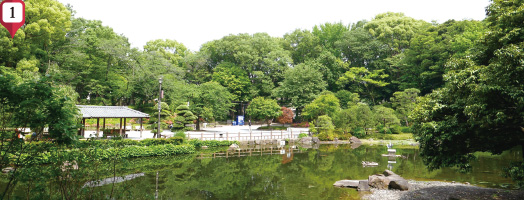 戸越公園